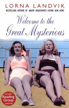 Cover Welcome To The Great Mysterious (eBook, ePUB)