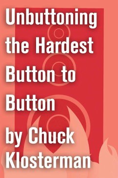 Cover Unbuttoning the Hardest Button to Button (eBook, ePUB)