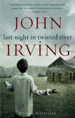 Last Night in Twisted River (eBook, ePUB) - Irving, John