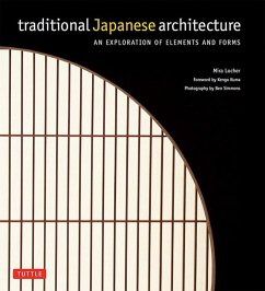 Traditional Japanese Architecture (eBook, ePUB) - Locher, Mira
