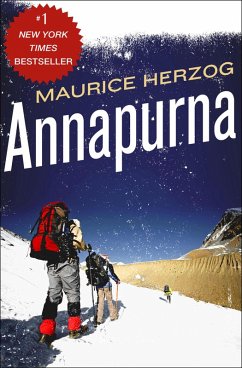 Annapurna (eBook, ePUB) Cover Annapurna (eBook, ePUB)