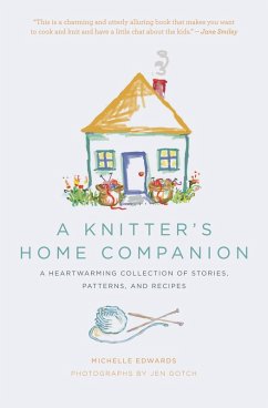 Cover A Knitter's Home Companion (eBook, ePUB)