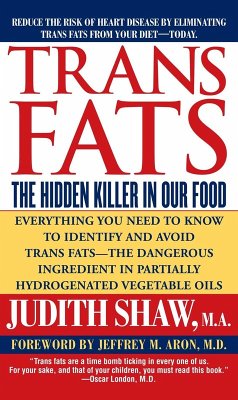 Trans Fats (eBook, ePUB) - Shaw, Judith