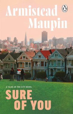 Sure Of You (eBook, ePUB) - Maupin, Armistead