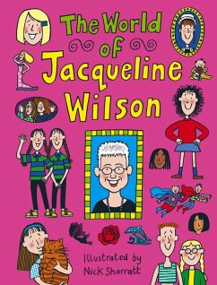 The World Of Jacqueline Wilson (eBook, ePUB) - Wilson, Jacqueline