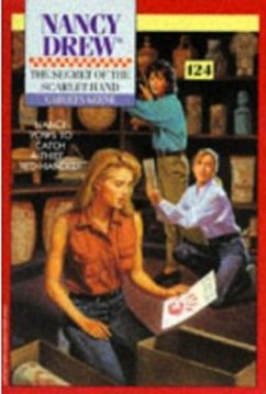 Cover The Secret of the Scarlet Hand (eBook, ePUB)
