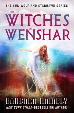Cover The Witches of Wenshar (eBook, ePUB)