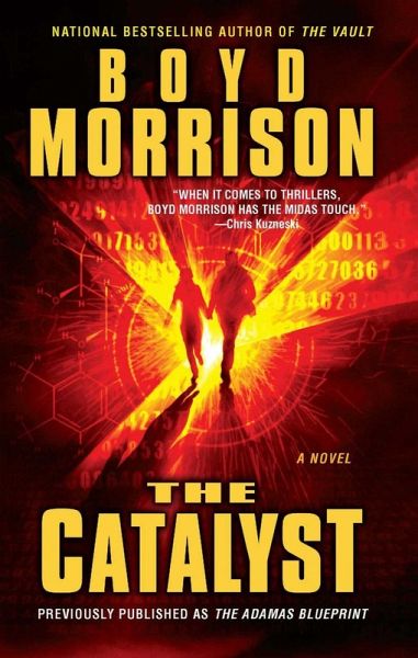 The Catalyst (eBook, ePUB) The Catalyst (eBook, ePUB)