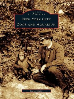 New York City Zoos and Aquarium (eBook, ePUB) - Scheier, Joan