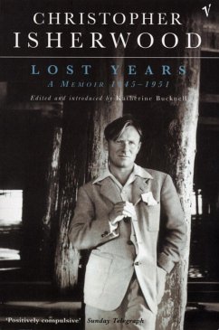 Lost Years (eBook, ePUB) - Isherwood, Christopher