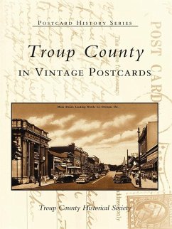 Troup County in Vintage Postcards (eBook, ePUB) - Troup County Historical Society