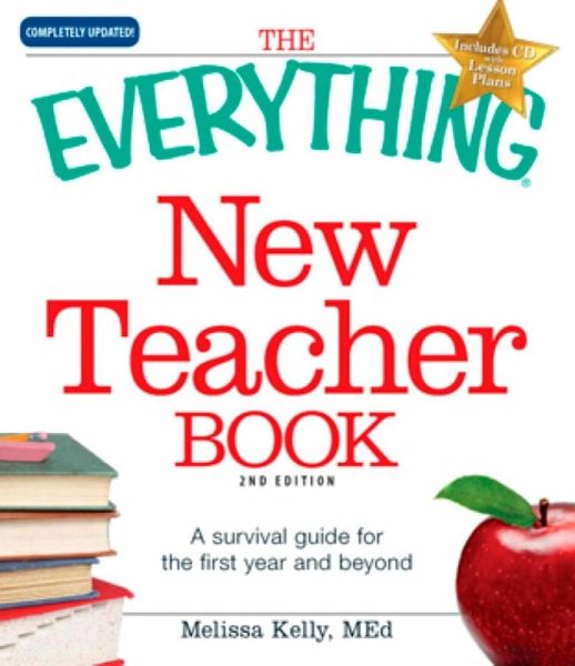 The Everything New Teacher Book (eBook, ePUB) The Everything New Teacher Book (eBook, ePUB)