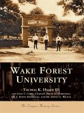Wake Forest University (eBook, ePUB)
