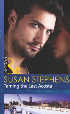 Cover Taming The Last Acosta (eBook, ePUB)