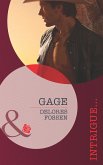 Gage (Mills & Boon Intrigue) (The Lawmen of Silver Creek Ranch, Book 5) (eBook, ePUB)