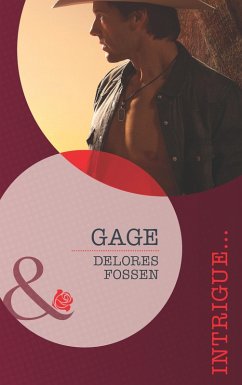 Gage (eBook, ePUB) - Fossen, Delores