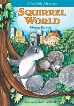 Cover Squirrel World (eBook, ePUB)