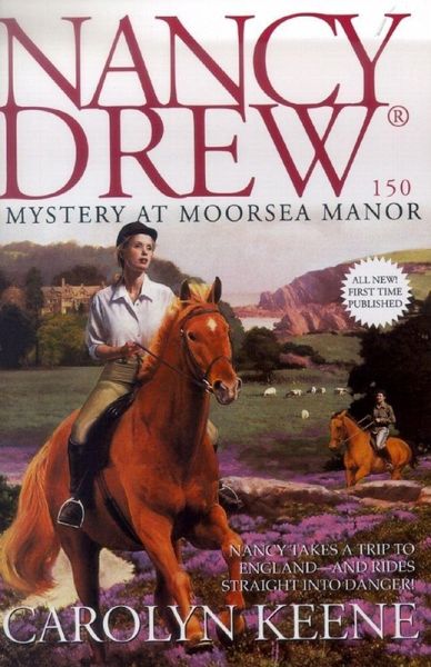 Mystery at Moorsea Manor (eBook, ePUB) Mystery at Moorsea Manor (eBook, ePUB)