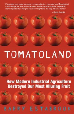 Tomatoland (eBook, ePUB) - Estabrook, Barry