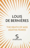 The Death of Miss Agatha Feakes (Storycuts) (eBook, ePUB)