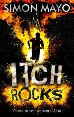 Cover Itch Rocks (eBook, ePUB)