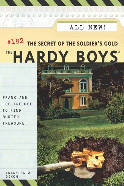 The Secret of the Soldier's Gold (eBook, ePUB) The Secret of the Soldier's Gold (eBook, ePUB)