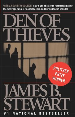 Den of Thieves (eBook, ePUB) - Stewart, James B.