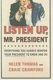 Listen Up, Mr. President (eBook, ePUB)