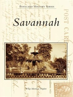 Cover Savannah (eBook, ePUB)