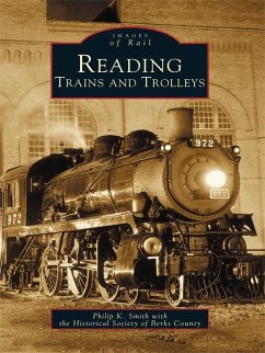 Reading Trains and Trolleys (eBook, ePUB) - Smith, Philip K.