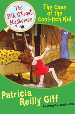 Cover The Case of the Cool-Itch Kid (eBook, ePUB)