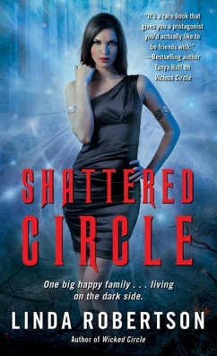 Cover Shattered Circle (eBook, ePUB)