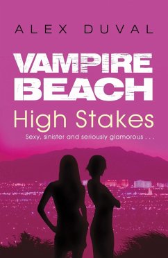 Cover Vampire Beach: High Stakes (eBook, ePUB)