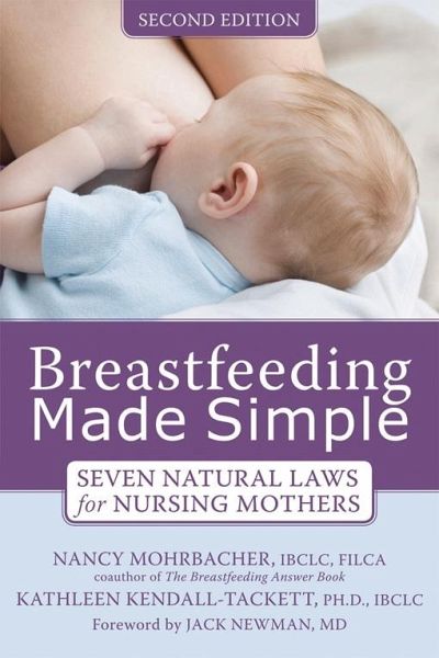 Breastfeeding Made Simple (eBook, PDF) Breastfeeding Made Simple (eBook, PDF)