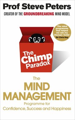 The Chimp Paradox (eBook, ePUB) - Peters, Steve