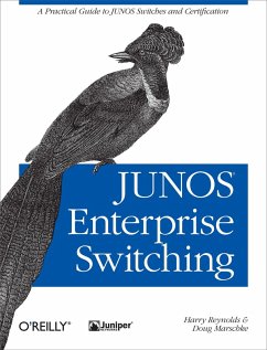 JUNOS Enterprise Switching (eBook, ePUB) - Reynolds, Harry