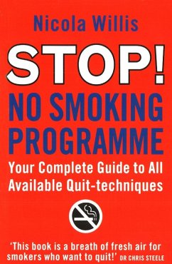 Stop! No Smoking Programme (eBook, ePUB) - Willis, Nicola