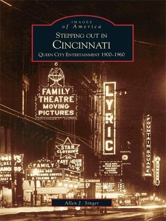 Stepping out in Cincinnati (eBook, ePUB) - Singer, Allen J.