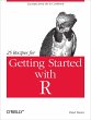 25 Recipes for Getting Started with R... - Bild 1
