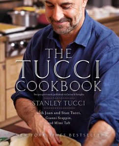 The Tucci Cookbook (eBook, ePUB) - Tucci, Stanley