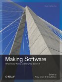 Making Software (eBook, ePUB)