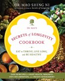 Dr. Mao's Secrets of Longevity Cookbook (eBook, ePUB)