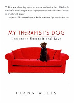 My Therapist's Dog (eBook, ePUB) - Wells, Diana