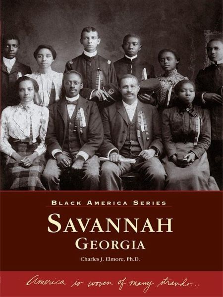 Savannah, Georgia (eBook, ePUB)