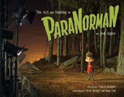 Cover Art and Making of ParaNorman (eBook, ePUB)