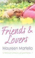 Cover Friends & Lovers (eBook, ePUB)