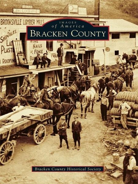 Bracken County (eBook, ePUB)