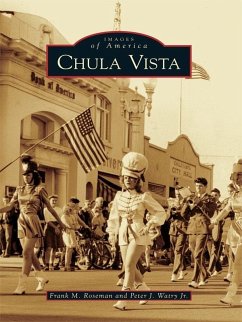 Chula Vista (eBook, ePUB) - Roseman, Frank M.