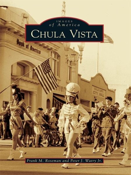Chula Vista (eBook, ePUB) Chula Vista (eBook, ePUB)