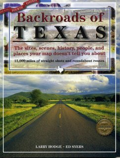 Cover Backroads of Texas (eBook, ePUB)